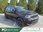 2024 Dodge Durango Red, new