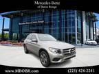 2019 Mercedes-Benz GLC-Class Silver, 68K miles