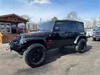 2009 Jeep Wrangler Unlimited Sahara 4WD