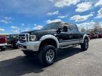 2007 Ford F-250 SD Lariat Crew Cab 4WD