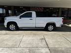 2023 Chevrolet Silverado 1500 White, 7K miles