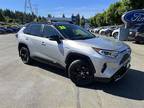 2020 Toyota RAV4 Hybrid