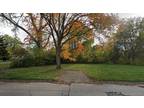 Plot For Sale In Inkster, Michigan
