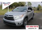 2016 Toyota Highlander