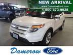 2012 Ford Explorer