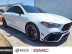 2020 Mercedes-Benz AMG CLA 45