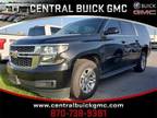 2019 Chevrolet Suburban