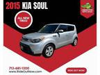 2015 Kia Soul For Sale