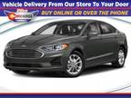 2020 Ford Fusion