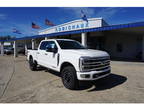 2024 Ford F-250 White, new