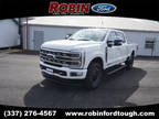 2024 Ford F-250 White, 10 miles