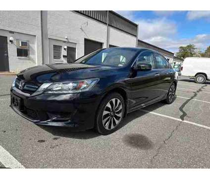 2015 Honda Accord Hybrid for sale is a Black 2015 Honda Accord Hybrid Hybrid in Fredericksburg VA