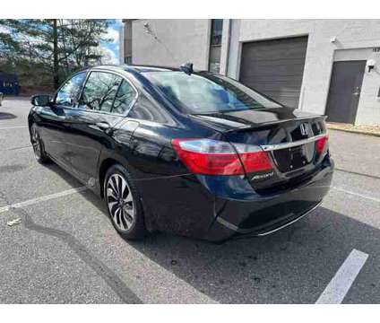 2015 Honda Accord Hybrid for sale is a Black 2015 Honda Accord Hybrid Hybrid in Fredericksburg VA