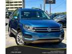 2017 Volkswagen Tiguan for sale
