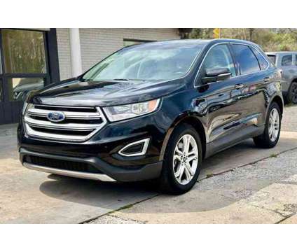 2017 Ford Edge for sale is a Black 2017 Ford Edge Car for Sale in Charlotte NC