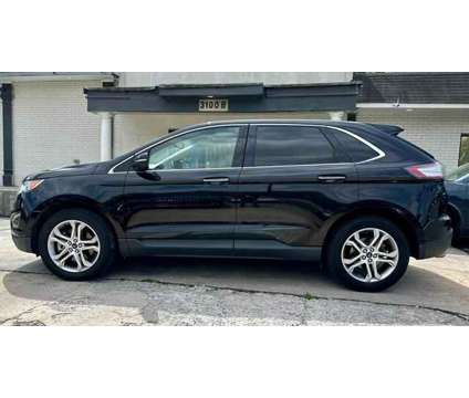 2017 Ford Edge for sale is a Black 2017 Ford Edge Car for Sale in Charlotte NC