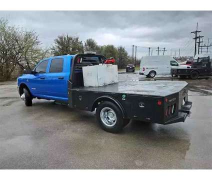 2021 Ram 3500 Crew Cab &amp; Chassis for sale is a Blue 2021 RAM 3500 Model Car for Sale in Abilene TX
