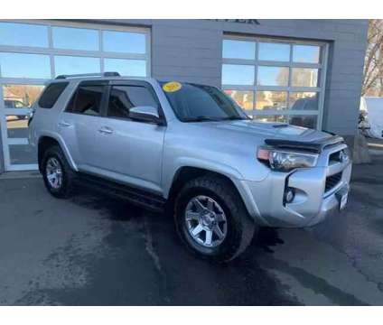 2014 Toyota 4Runner for sale is a Silver 2014 Toyota 4Runner 4dr Car for Sale in Englewood CO