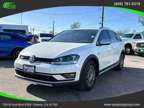 2017 Volkswagen Golf Alltrack for sale