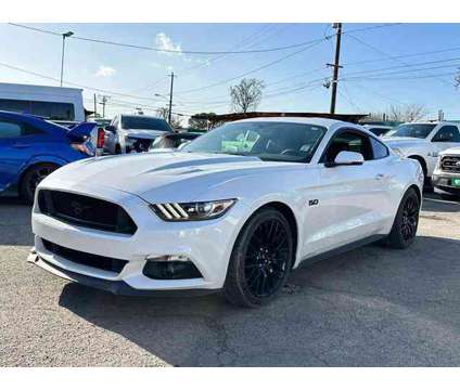 2017 Ford Mustang for sale is a White 2017 Ford Mustang Car for Sale in Ontario CA