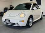 2005 Volkswagen New Beetle for sale