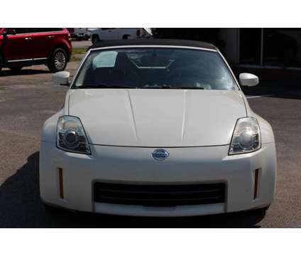 2006 Nissan 350Z for sale is a White 2006 Nissan 350Z Car for Sale in Fort Myers FL