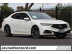 2020 Acura TLX