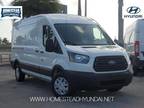 2019 Ford Transit Van