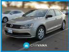 2015 Volkswagen Jetta