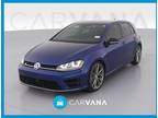 2017 Volkswagen Golf R