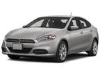 2014 Dodge Dart