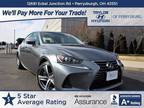 2017 Lexus IS