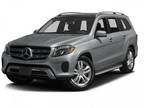 2017 Mercedes-Benz GLS 450