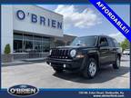 2016 Jeep Patriot