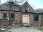 Home For Sale In Detroit, Michigan