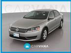 2014 Volkswagen Passat