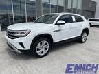 2020 Volkswagen Atlas Cross Sport