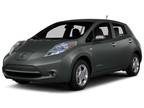 2015 Nissan LEAF