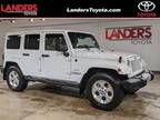 2014 Jeep Wrangler Unlimited