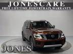 2018 Nissan Armada