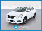 2017 Nissan Versa