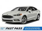 2017 Ford Fusion Hybrid