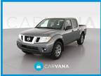 2021 Nissan Frontier Crew Cab