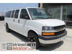 2018 Chevrolet Express 3500