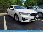 2019 Acura ILX