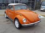 1974 Volkswagen Beetle (Pre-1980)