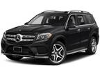 2019 Mercedes-Benz GLS 550