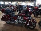 2017 Indian Motorcycle® Roadmaster® Burgundy Metallic Motorcycle for Sale