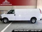 2018 Chevrolet Express 3500