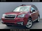 2017 Subaru Forester